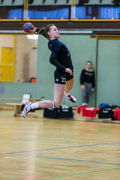 Bild 139 - B-Juniorinnen SV-Henstedt Ulzburg - HSG Fockbek/Nuebbel : Ergebnis: 32:25